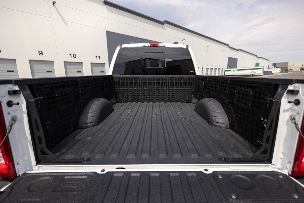 Addictive Desert Designs 2023 Ford Super Duty F-250 F-350 81.6 Bed Bed Cab Molle Panel