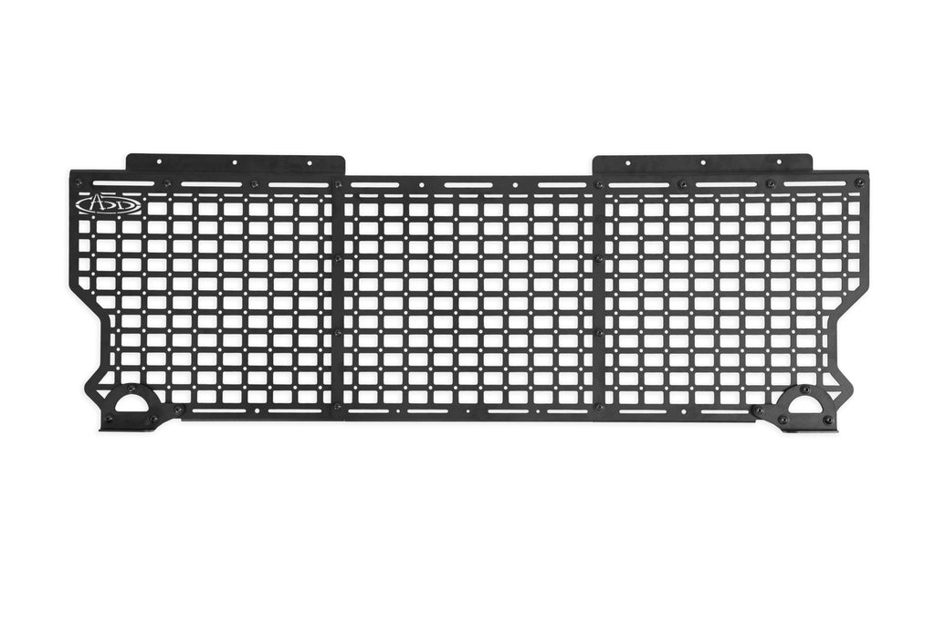Addictive Desert Designs 2023 Ford Super Duty F-250 F-350 81.6 Bed Bed Cab Molle Panel