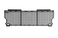Addictive Desert Designs 2023 Ford Super Duty F-250 F-350 81.6 Bed Bed Cab Molle Panel