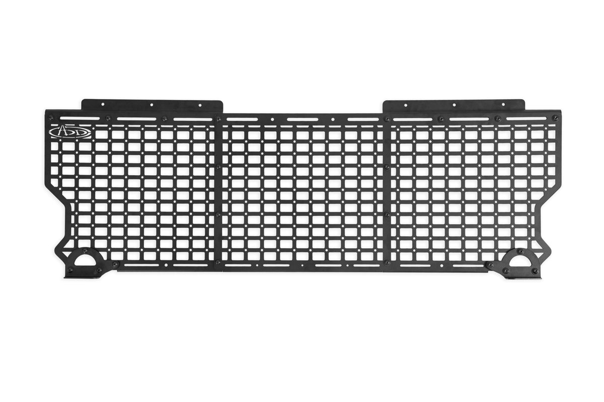Addictive Desert Designs 2023 Ford Super Duty F-250 F-350 81.6 Bed Bed Cab Molle Panel