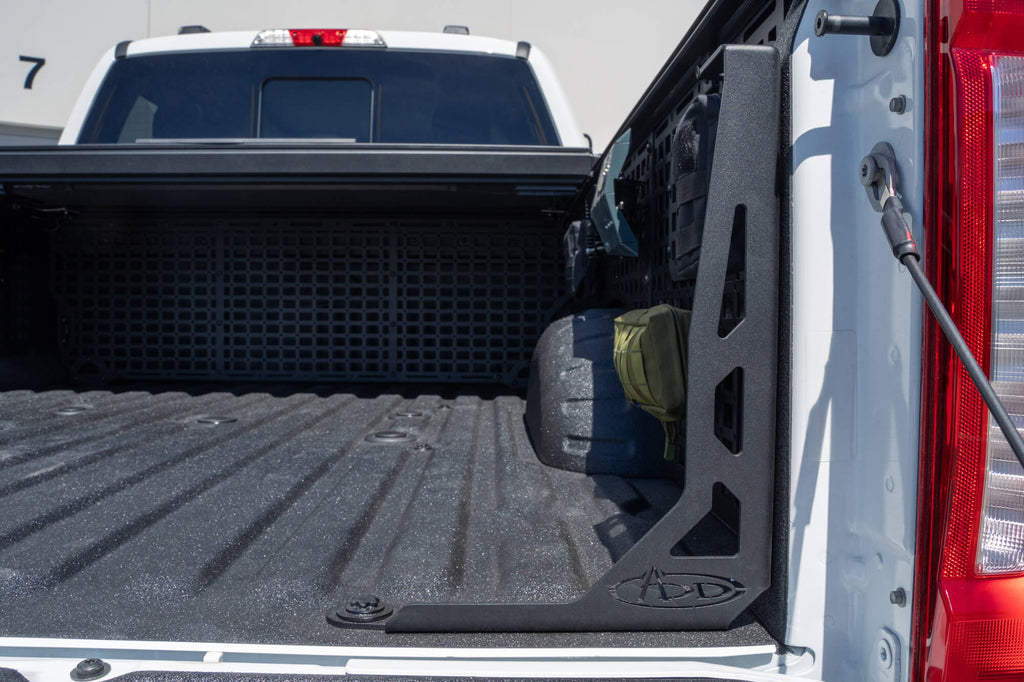 Addictive Desert Designs 2023 Ford Super Duty F-250 F-350 81.6 Bed Bed Channel Stiffeners