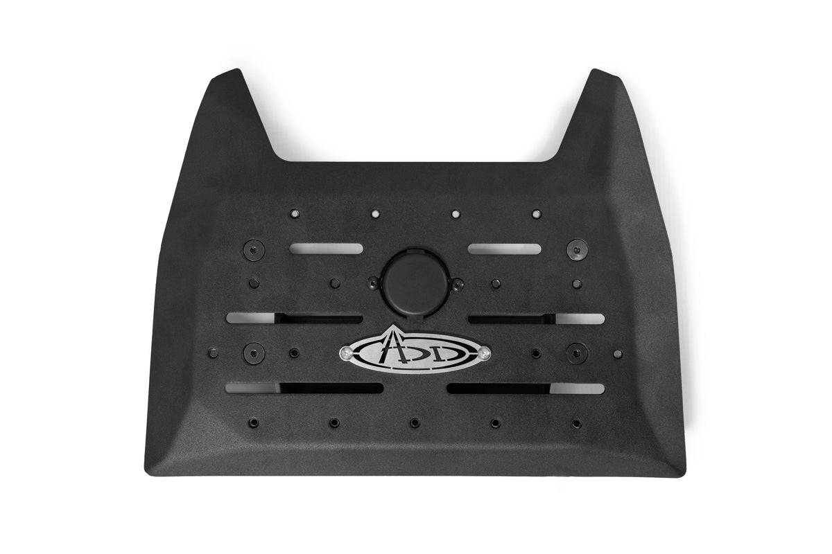 Addictive Desert Designs 2023 Ford Super Duty F-250 F-350 Digital Device Dash Mount