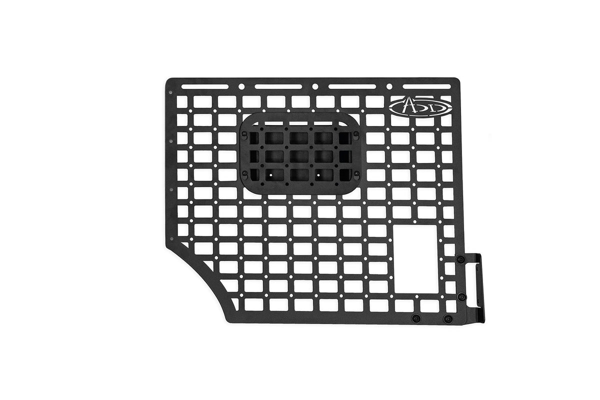 Addictive Desert Designs Bed Molle Panel Fits 2023-2025 Ford Super Duty
