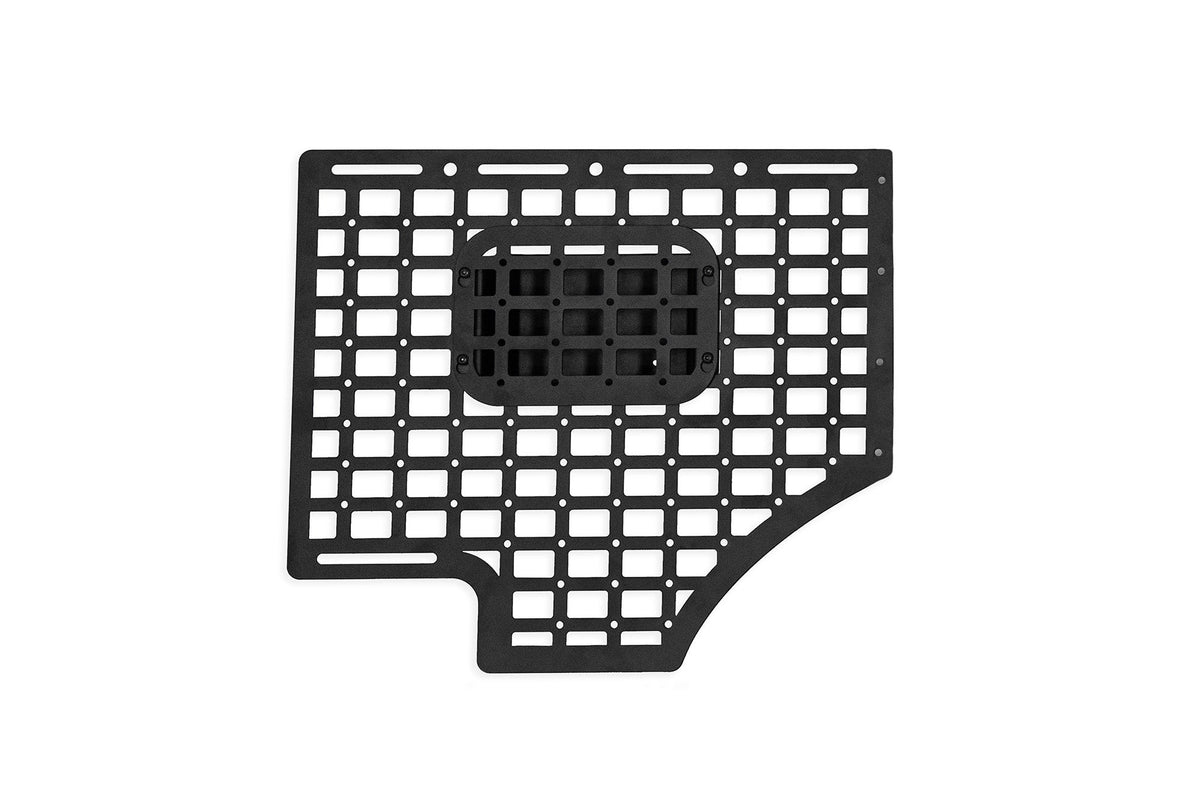 Addictive Desert Designs Bed Molle Panel Fits 2023-2025 Ford Super Duty