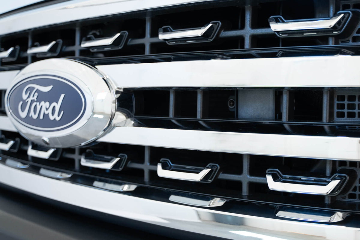 Addictive Desert Designs 2023 Ford Super Duty F-250 F-350 Adaptive Cruise Control Relocation Bracket