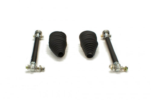Addictive Desert Design 2010 - 2014 Ford Raptor aluminum tie rod kit with all hardware and heims in hard annodize color