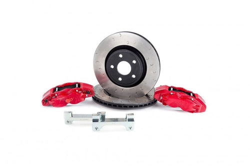 Addictive Desert Design Alcon Front Brake Kit Jeep Wrangler JL