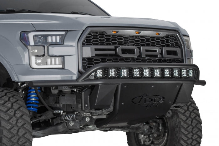 Addictive Desert Design ADD Lite Front Bumper 2015 - 2017 Ford F-150