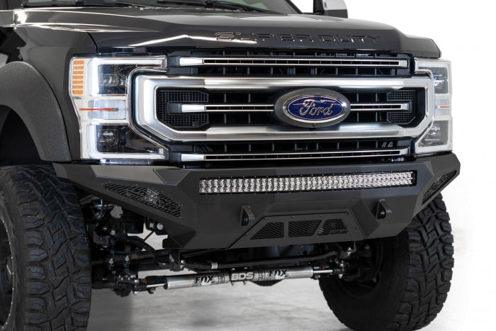 Addictive Desert Designs 2020-2022 Ford Super Duty F-250 F-350 Addictive Desert Designs Stealth Fighter Front Bumper