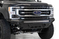 Addictive Desert Designs 2020-2022 Ford Super Duty F-250 F-350 Addictive Desert Designs Stealth Fighter Front Bumper
