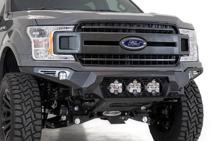 Addictive Desert Designs 2018-2020 Ford F-150 Addictive Desert Designs Bomber Front Bumper