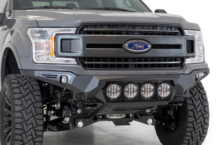 Addictive Desert Designs 2018-2020 Ford F-150 Addictive Desert Designs Bomber Front Bumper