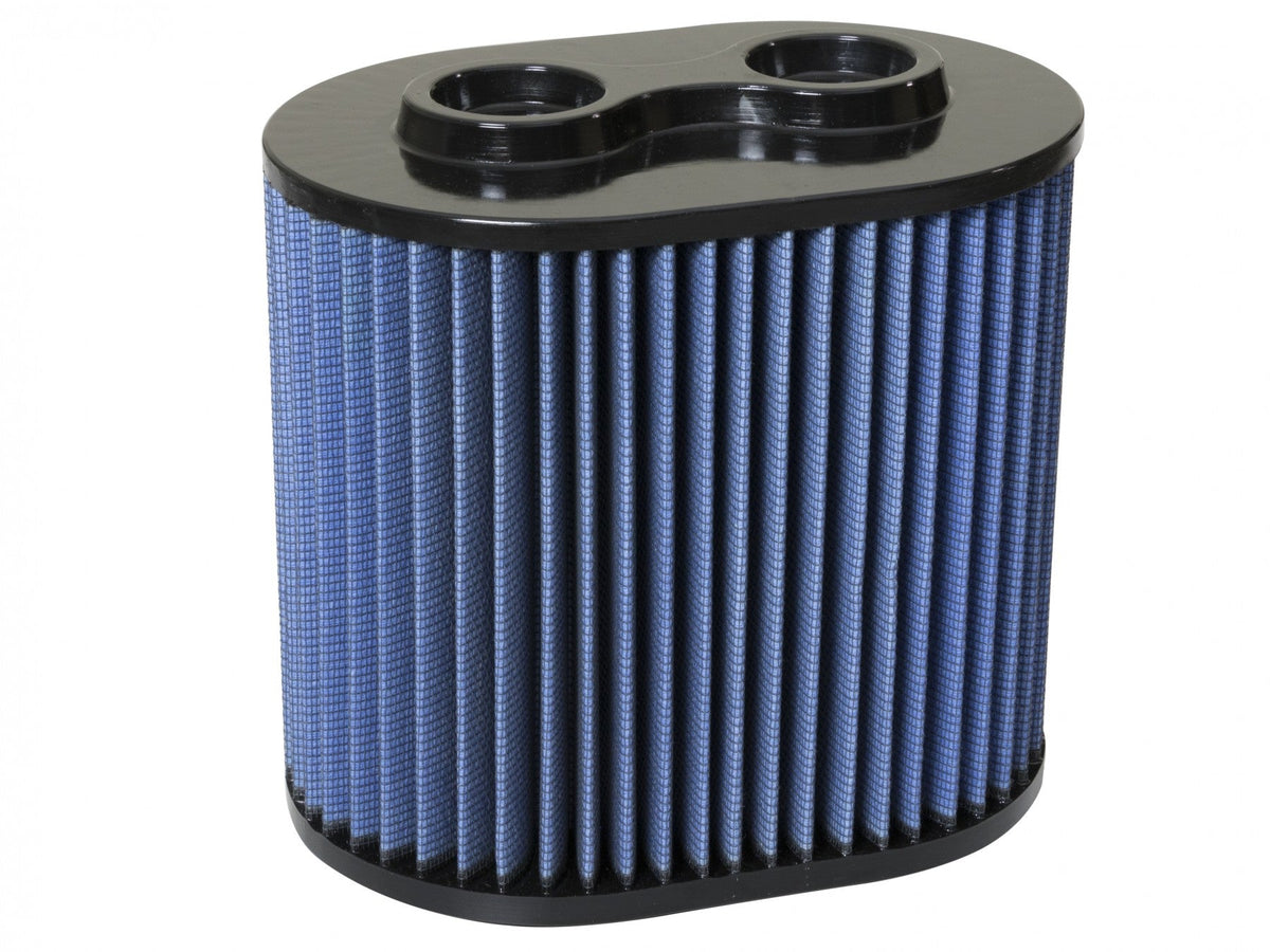 aFe Magnum FLOW OE Replacement Air Filter w/ Pro 5R Media Ford Super Duty 17-19 V8-6.7L (td) / V8-6.2L