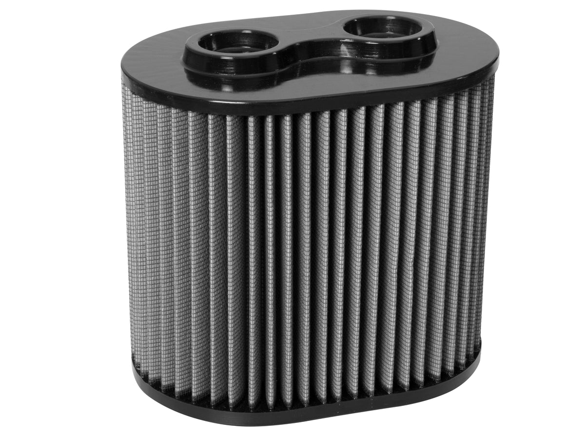 aFe Magnum FLOW OE Replacement Air Filter w/ Pro DRY S Media Ford Super Duty 17-19 V8-6.7L (td) / V8-6.2L