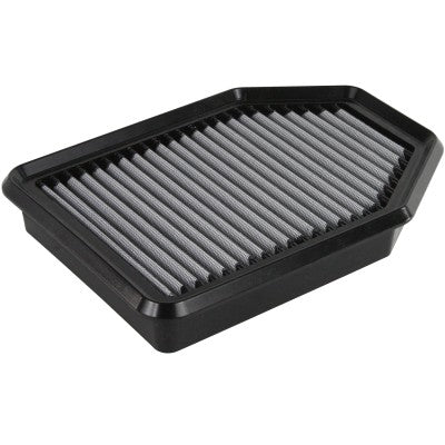 aFe Magnum FLOW OE Replacement Air Filter w/ Pro DRY S Media Jeep Wrangler (JK) 07-18 V6-3.8L/3.6L