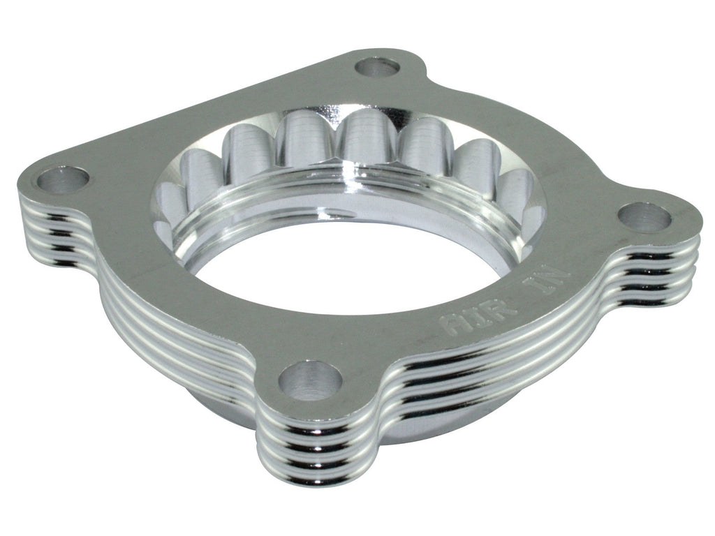 aFe Silver Bullet Throttle Body Spacer Kit Jeep Wrangler (JK) 07-11 V6-3.8L