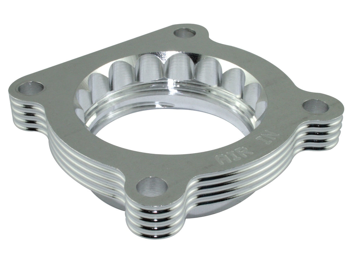 aFe Silver Bullet Throttle Body Spacer Kit Jeep Wrangler (JK) 07-11 V6-3.8L