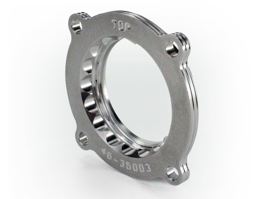 aFe Silver Bullet Throttle Body Spacer Kit Jeep Wrangler (JK) 12-18 V6-3.6L