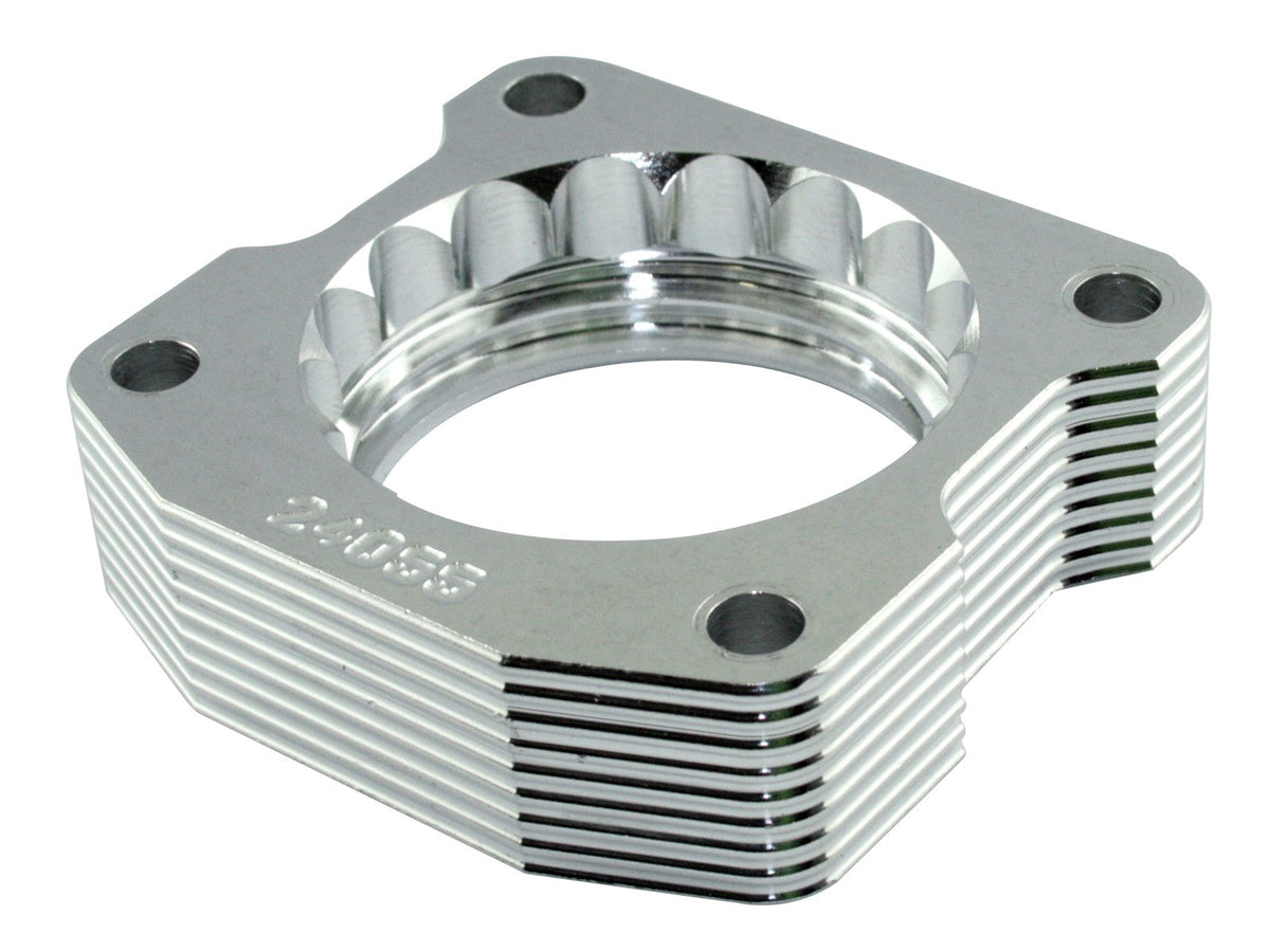 aFe Silver Bullet Throttle Body Spacer Kit Toyota Tacoma 96-04 L4-2.4/2.7L