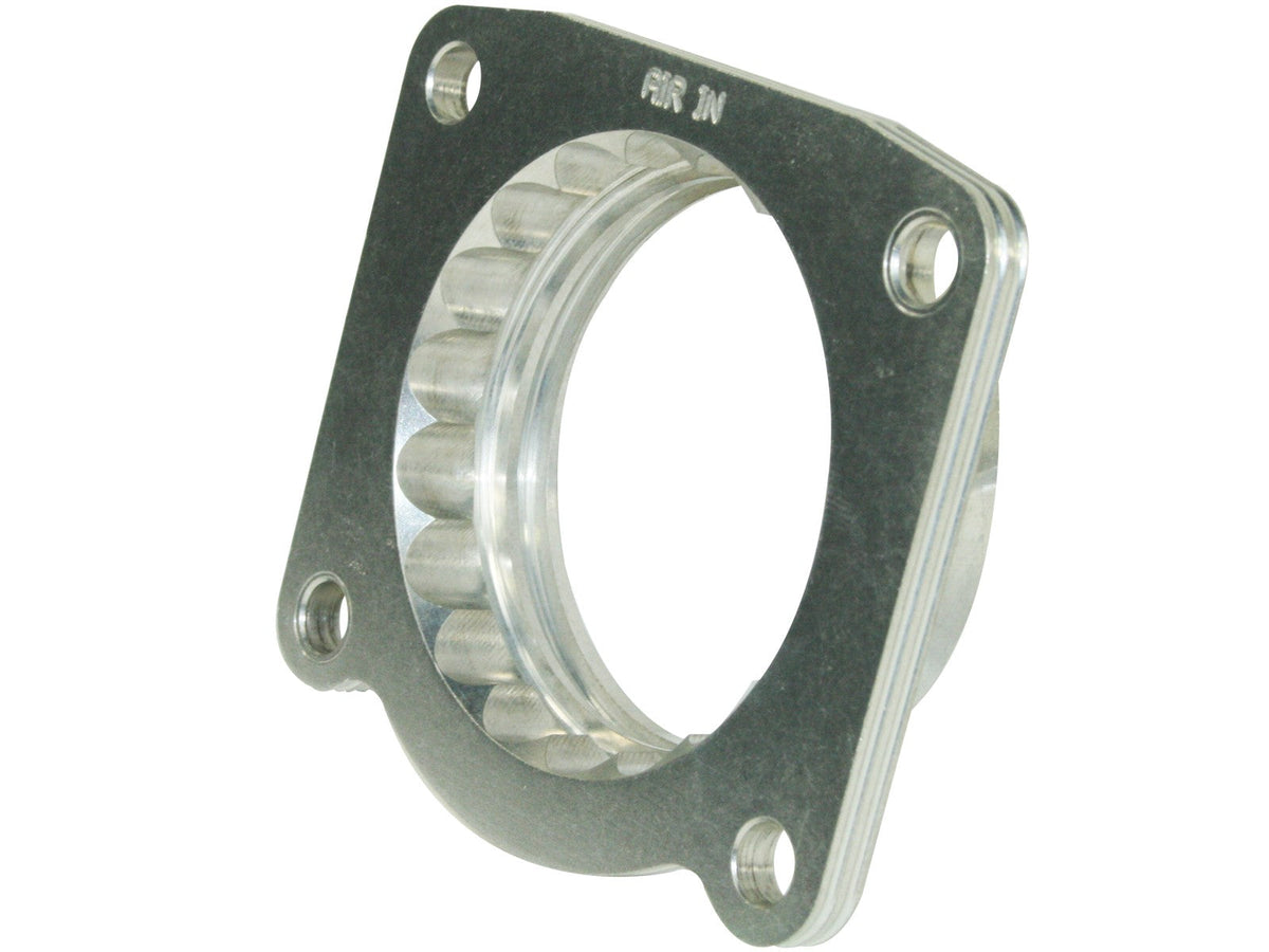 aFe Silver Bullet Throttle Body Spacer Kit Toyota Tundra 07-20 / Sequoia 08-20 V8-4.6L/5.7L