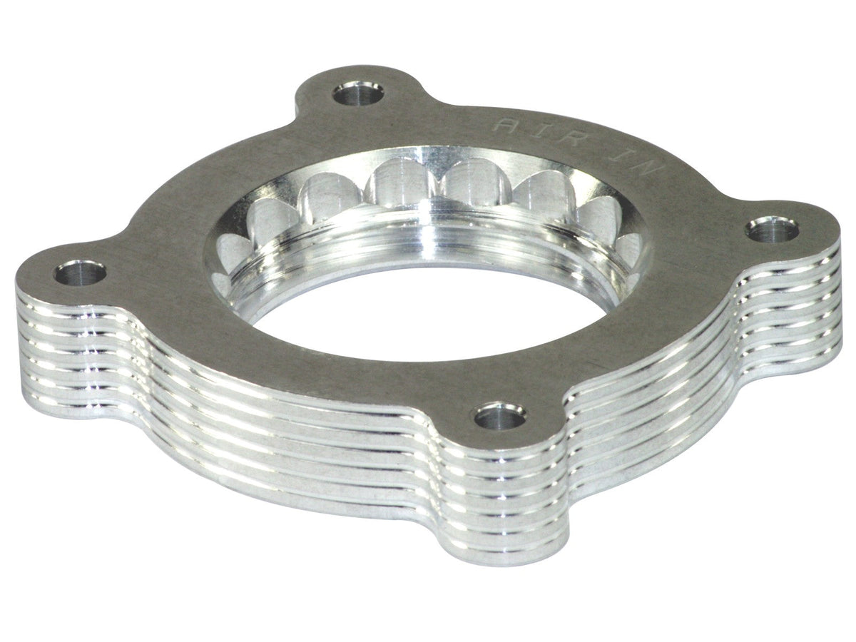 aFe Silver Bullet Throttle Body Spacer Kit Toyota FJ Cruiser/4Runner 10-20 V6-4.0L