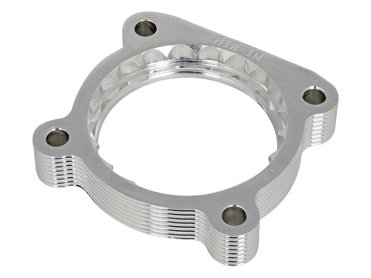 aFe Silver Bullet Throttle Body Spacer Kit Toyota Tacoma 16-20 V6-3.5L