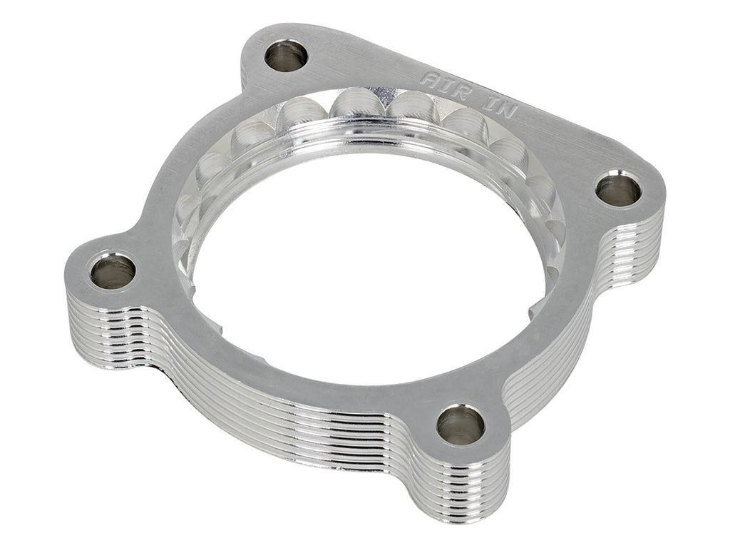aFe Silver Bullet Throttle Body Spacer Kit Toyota Tacoma 16-20 V6-3.5L
