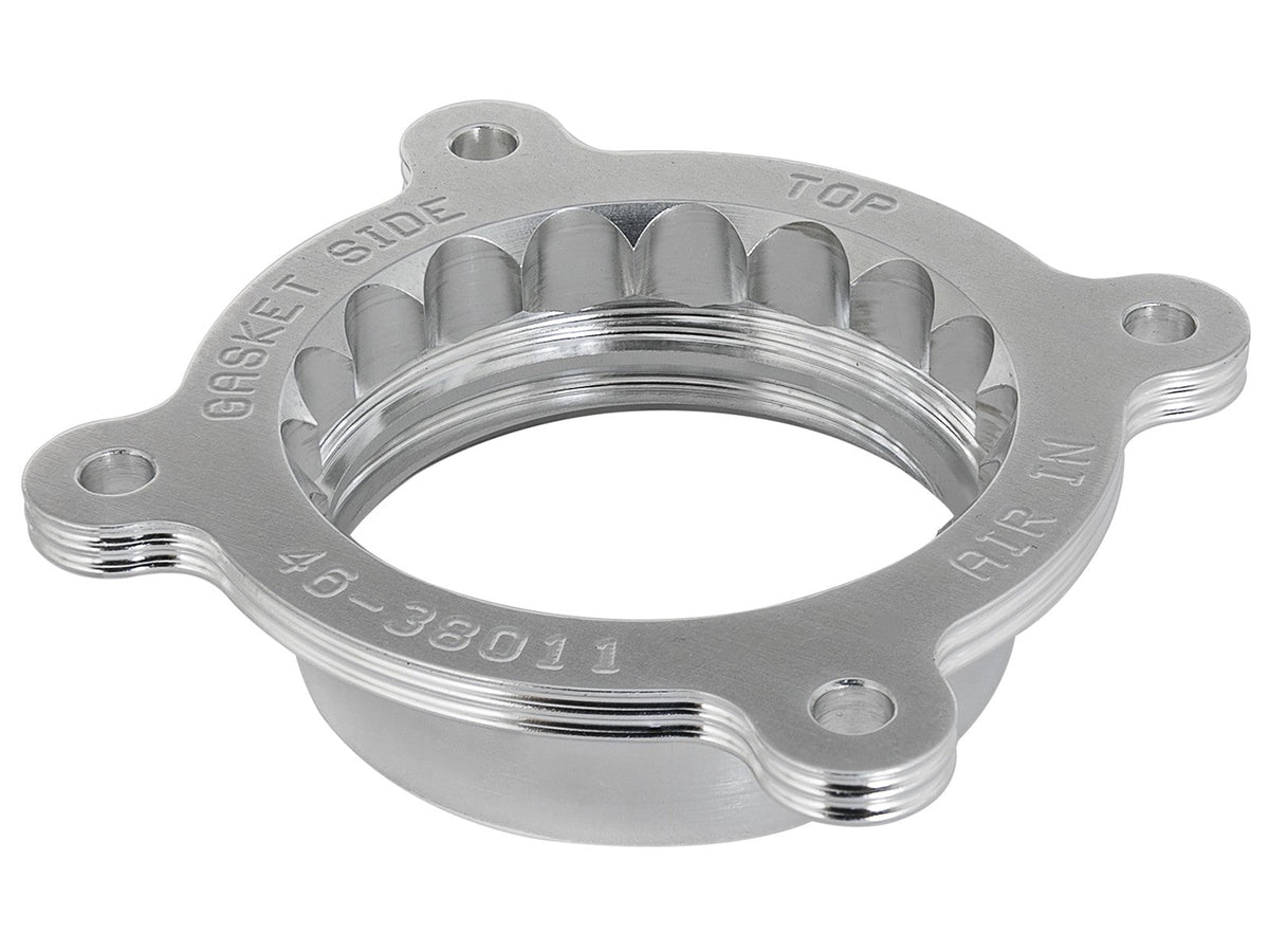 aFe Silver Bullet Throttle Body Spacer Kit Toyota FJ Cruiser / 4Runner 10-20 V6-4.0L
