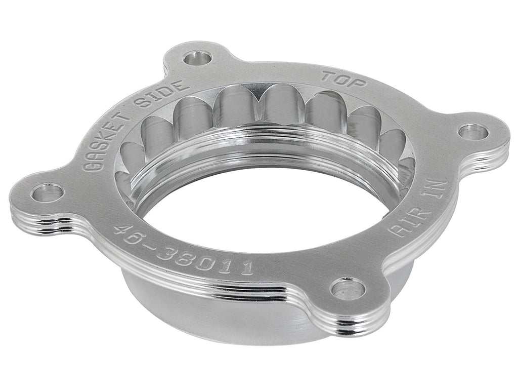 aFe Silver Bullet Throttle Body Spacer Kit Toyota FJ Cruiser / 4Runner 10-20 V6-4.0L