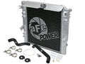 aFe BladeRunner GT Series Bar and Plate Radiator w/ Hoses Jeep Wrangler (JK) 07-11 V6-3.8L