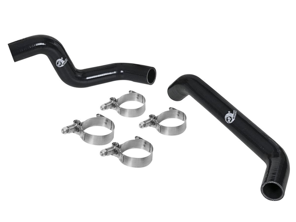 aFe BladeRunner Silicone Radiator Hose Kit Jeep Wrangler (JK) 07-11 V6-3.8L