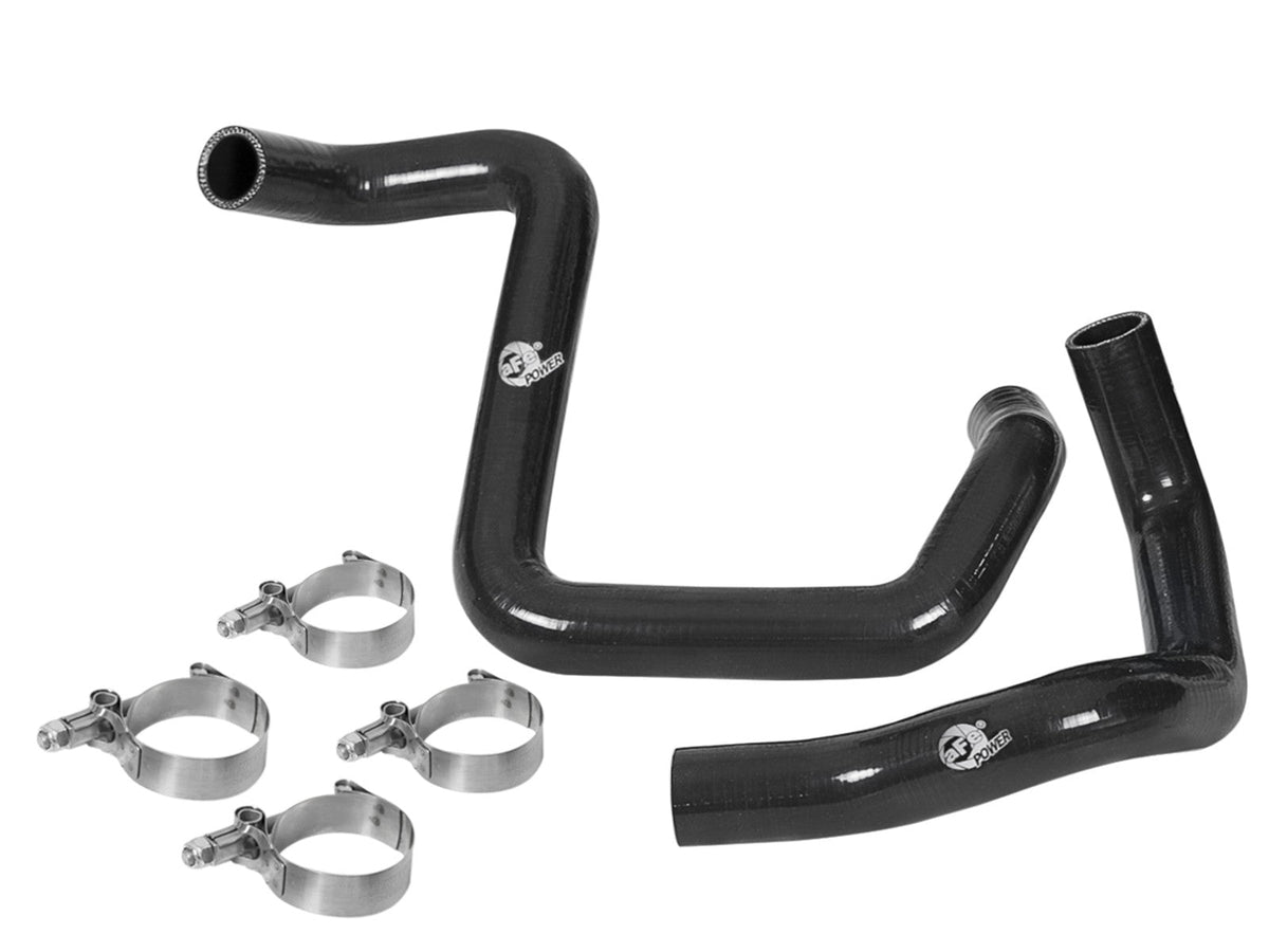aFe BladeRunner Silicone Radiator Hose Kit Jeep Wrangler (JK) 12-18 V6-3.6L