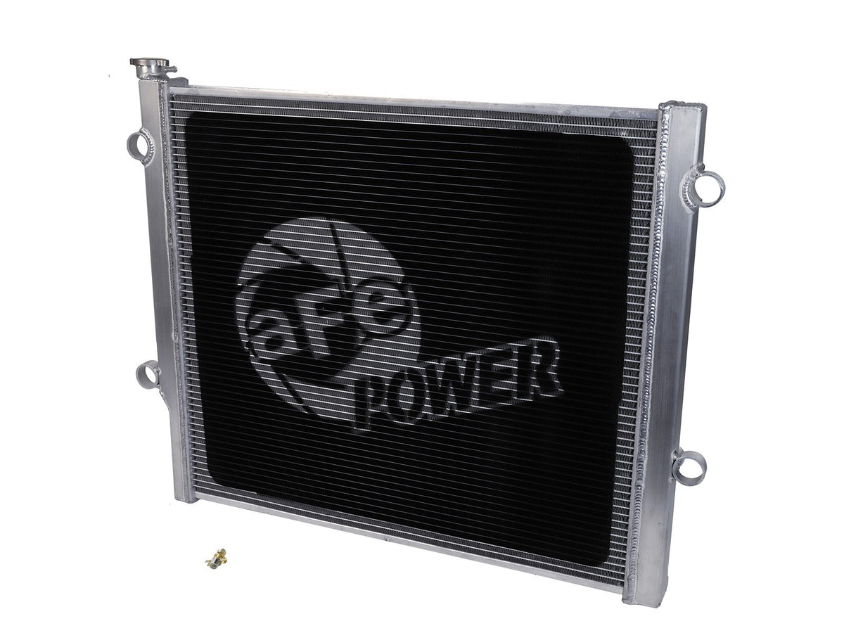 aFe BladeRunner Street Series High Capacity Aluminum Radiator Toyota FJ Cruiser 07-14 / 4Runner 03-09 V6-4.0L