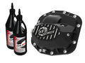 AFE Jeep Wrangler JL 18-23 L4-2.0L t V6-3.6L Dana M186