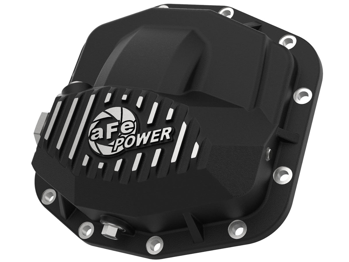 aFe Power Pro Series Front Differential Cover - Jeep Wrangler JL / Gladiator JT (Dana M210)
