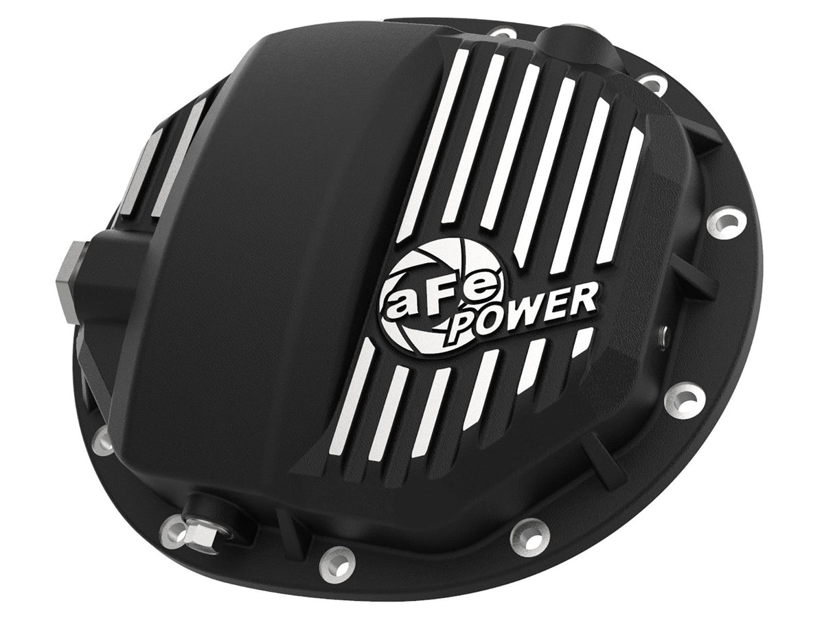 aFe Power Pro Series Rear Differential Cover - Chevy Silverado/GMC Sierra 1500 (2014-2019)