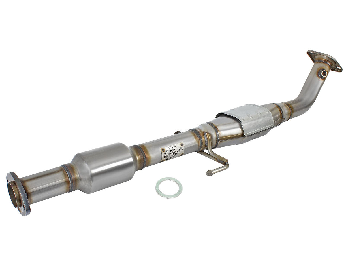 aFe aFe POWER Direct Fit 409 Stainless Steel Catalytic Converter Toyota Tacoma 05-12 L4-2.7L