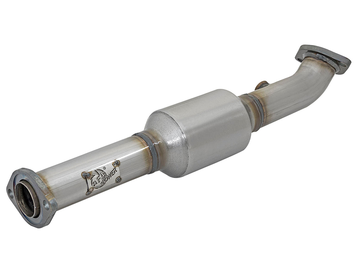 aFe aFe POWER Direct Fit 409 Stainless Steel Rear Passenger Catalytic Converter Toyota Tacoma 05-11 V6-4.0L