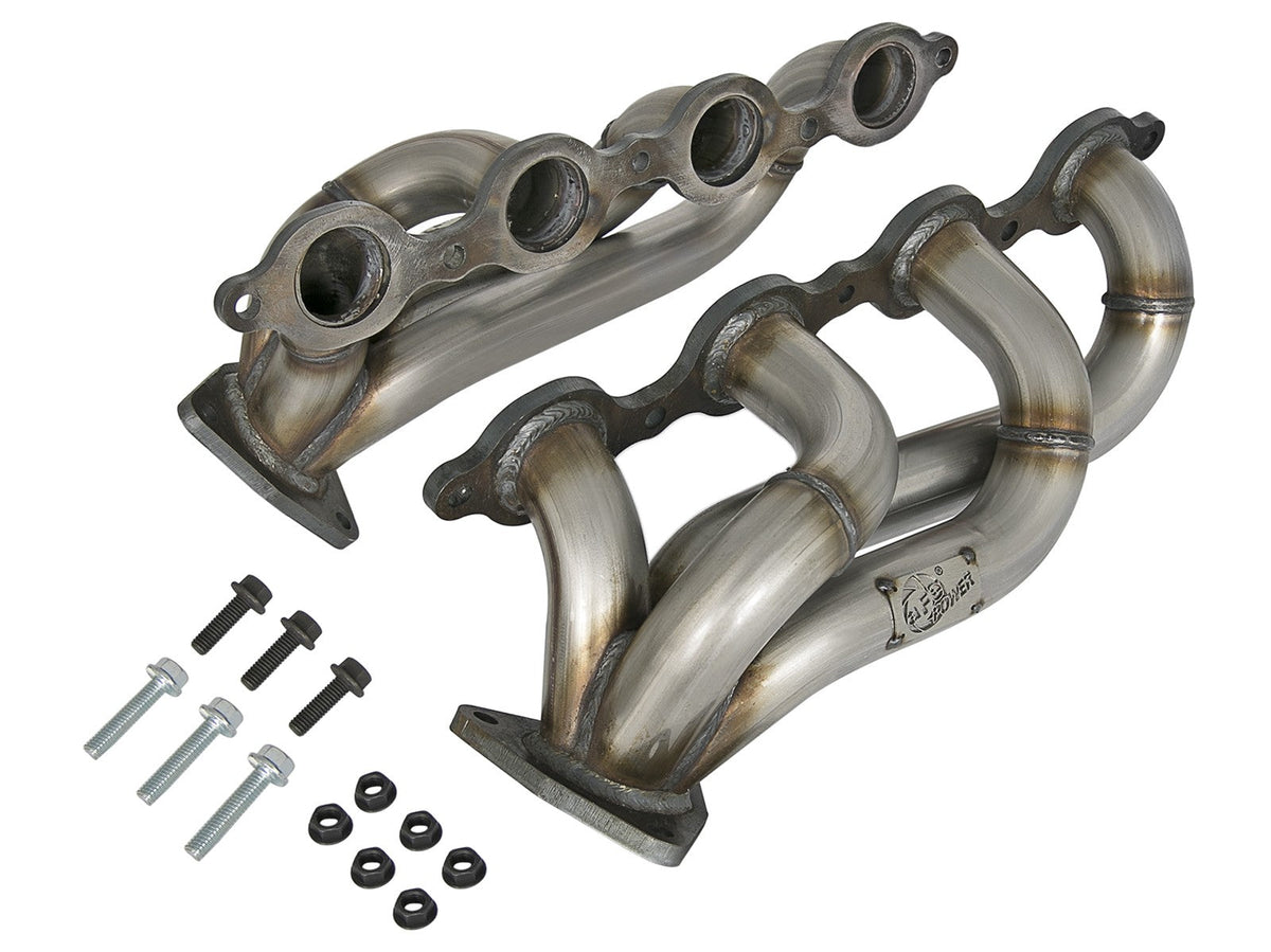 AFE GM Silverado Sierra 1500 14-18 Silverado LD Sierra Limited 2019 V8-5.3 6.2L