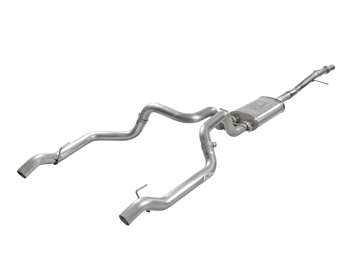 AFE GM Silverado Sierra 1500 19-26 V8-5.3L