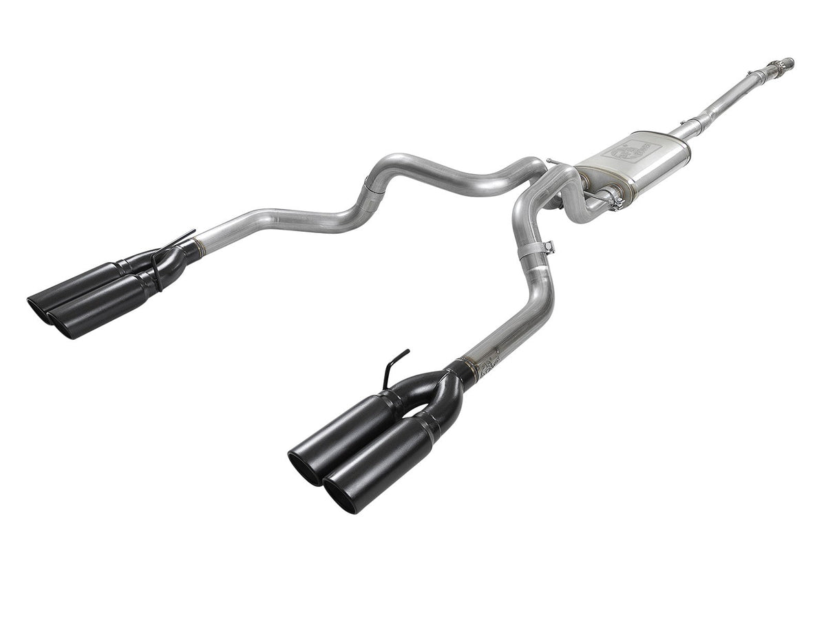 AFE GM Silverado Sierra 1500 19-26 V8-5.3L