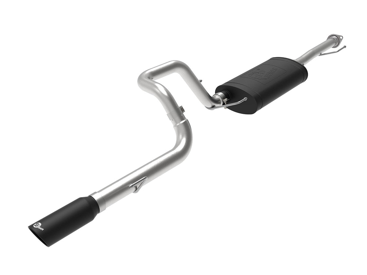 AFE Toyota 4Runner 10-24 V6-4.0L