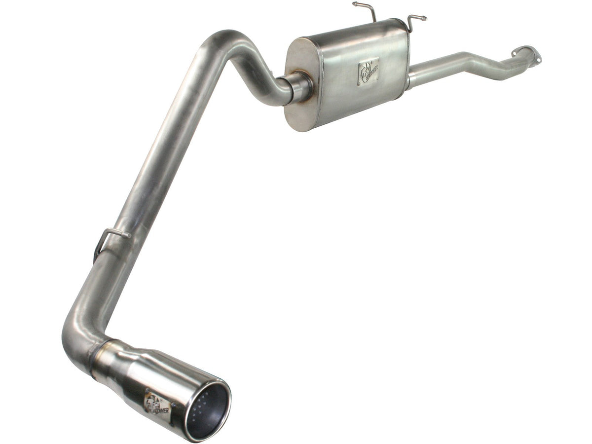AFE Ford Ranger 98-12 V6-4.0 98-08 V6-3.0L 98-01 L4-2.5L 01-01 L4-2.3L