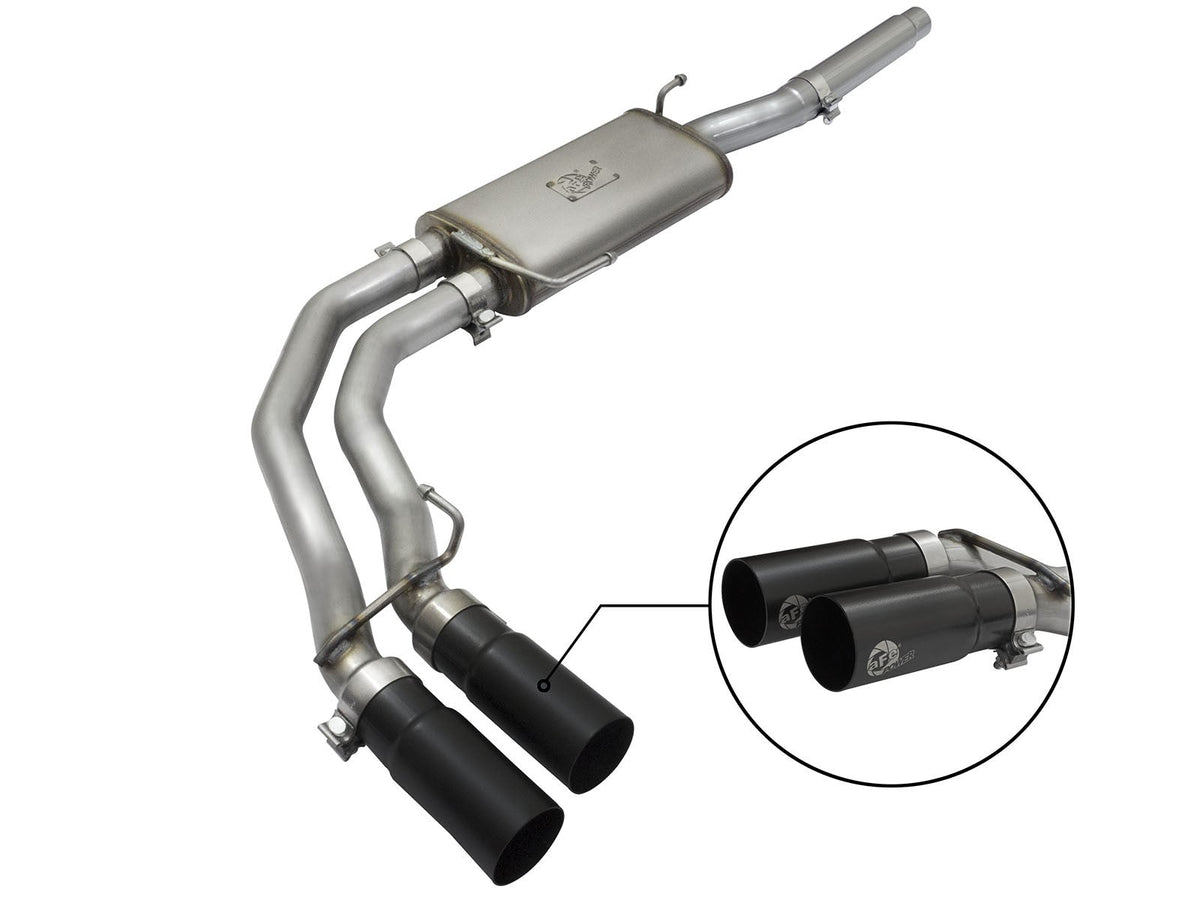 AFE Ford F-150 04-08 V8-4.6 5.4L