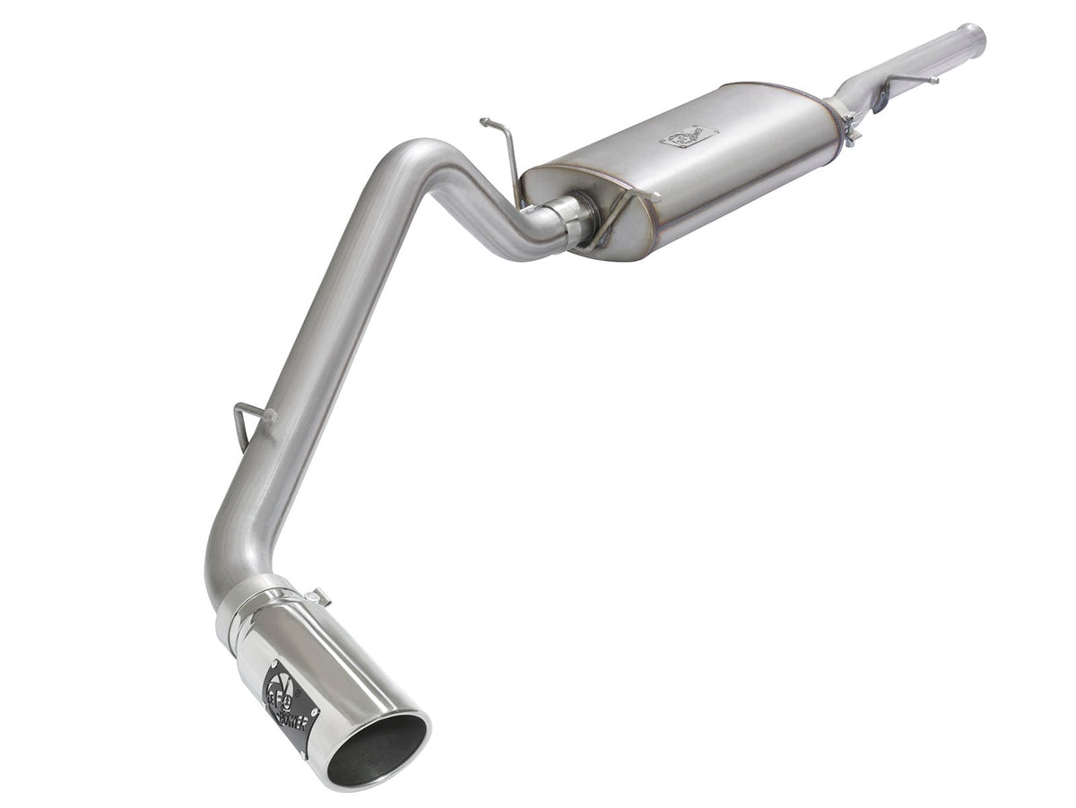 AFE GM Silverado Sierra 1500 09-18 Silverado LD Sierra Limited 2019 V6-4.3 V8-4.8 5.3L