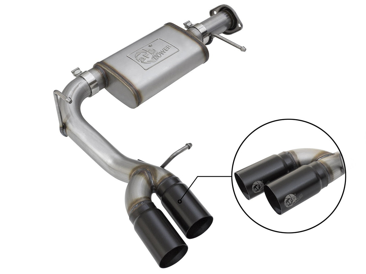 AFE GM Colorado Canyon 17-22 V6-3.6L