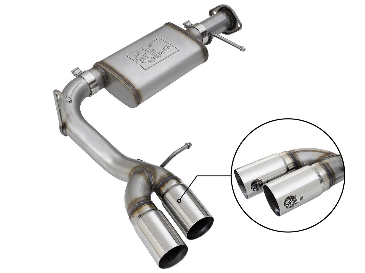 AFE GM Colorado Canyon 17-22 V6-3.6L