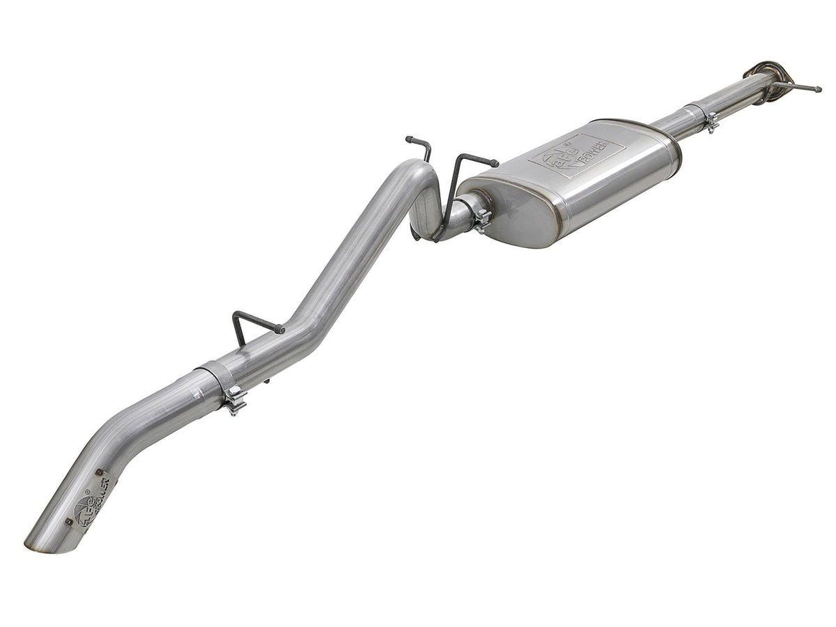 AFE GM Colorado Canyon 15-22 L4-2.5L V6-3.6L