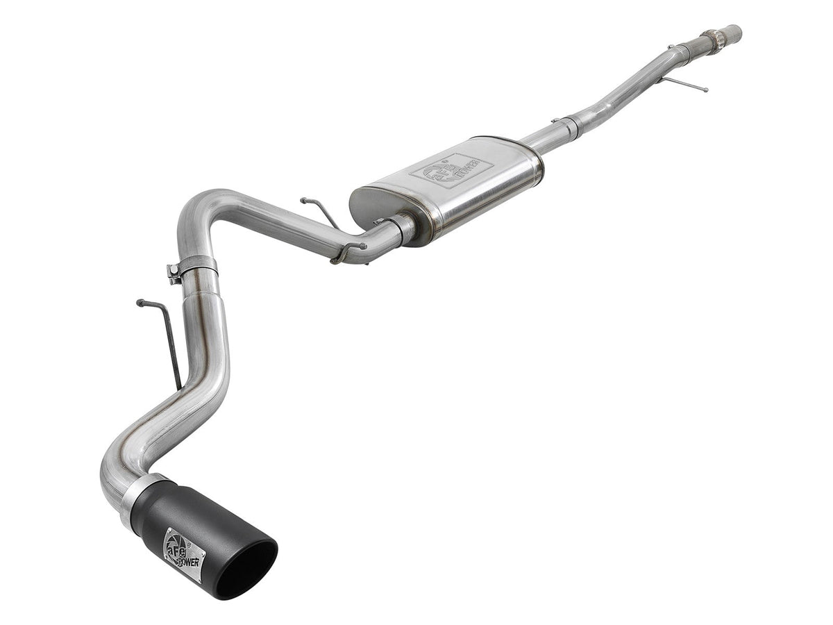 AFE GM Silverado Sierra 1500 19-26 V6-4.3L V8-5.3L