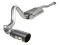 aFe MACH Force-Xp 3 IN 409 Stainless Steel Cat-Back Exhaust System Toyota Tacoma 05-12 V6-4.0L